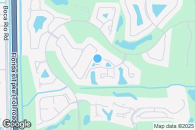Map image of the property - 7546 La Paz Blvd