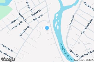 Map image of the property - Hallmark Apartments