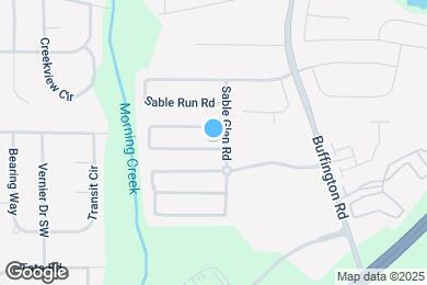 Map image of the property - 3572 Devon Chase Rd