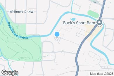 Map image of the property - 115 Biscayne Dr NW