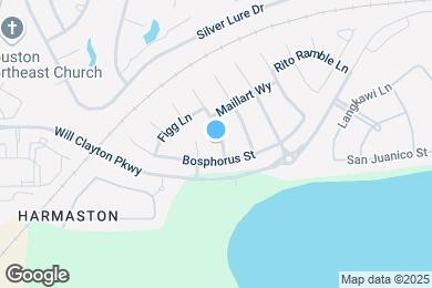 Map image of the property - 18011 Oliveria Way