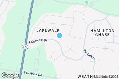 Map image of the property - 4905 Ripple Cove