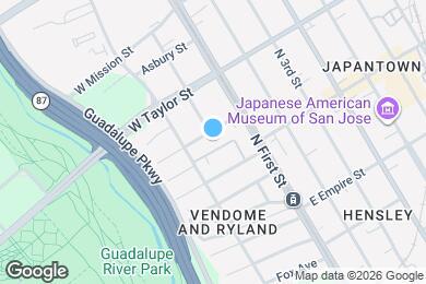 Map image of the property - 80 George St