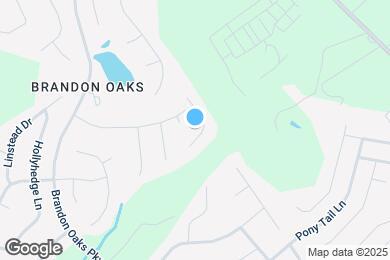 Map image of the property - 7014 Honey Tree Ln