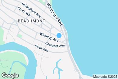 Map image of the property - 1008 Winthrop Ave
