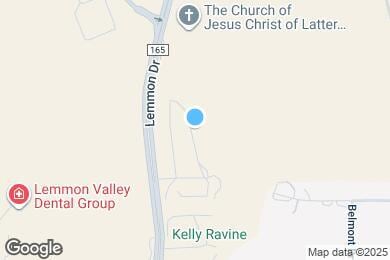 Map image of the property - 762 Desert Sage Ct