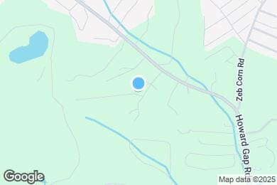 Map image of the property - 36 Pop Corn Dr