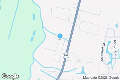 Map image of the property - 212 Dorian Lp