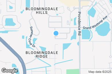 Map image of the property - 10912 Brucehaven Dr