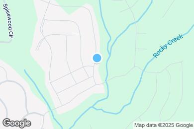 Map image of the property - 124 Tackle Box Drive