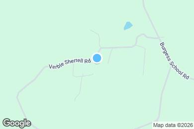 Map image of the property - 4172 Verble Sherrell Rd