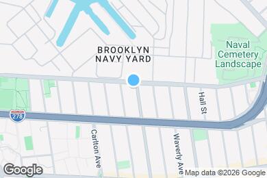 Map image of the property - 8 Vanderbilt Ave