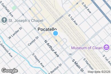 Map image of the property - Station Square