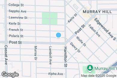 Map image of the property - 4528 Polaris St