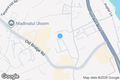 Map image of the property - 12705 Dara Dr