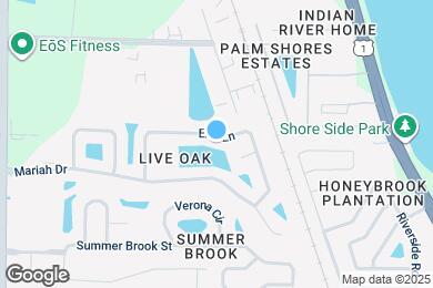 Map image of the property - 4892 Erin Ln