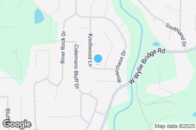 Map image of the property - 308 Knollwood Ln