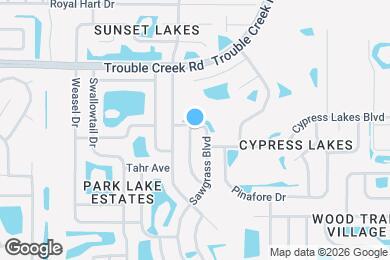 Map image of the property - 4654 Murcross Ln