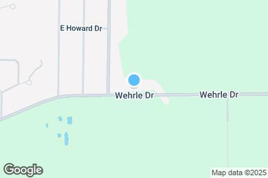 Map image of the property - 8960 Wehrle Dr