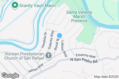 Map image of the property - 680 Rosal Way