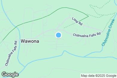 Map image of the property - 2586 Deer Ln