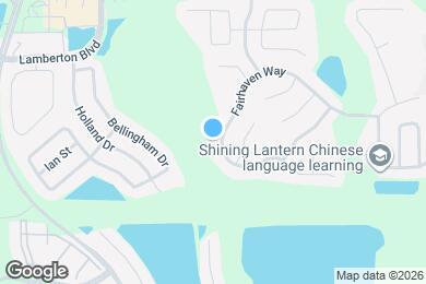 Map image of the property - 10663 Fairhaven Way