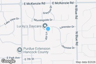 Map image of the property - 959 Atir Ln