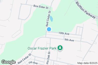 Map image of the property - 131 Tenth Avenue