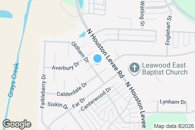 Map image of the property - 9921 Greenalder Cove N