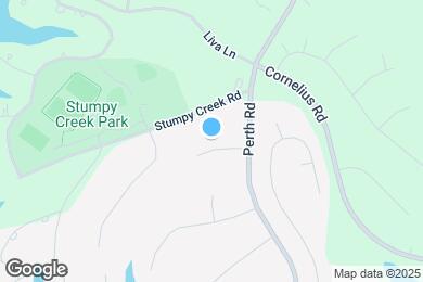Map image of the property - 122 Tanager Ln