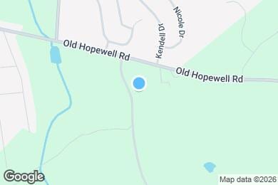 Map image of the property - 125 Cedar Hill Rd
