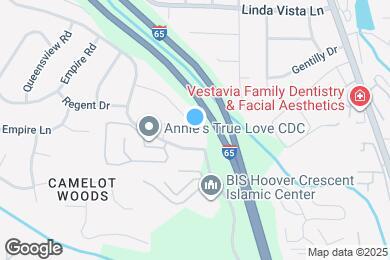 Map image of the property - 1229 Edinborough Ln