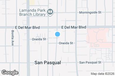 Map image of the property - 306 Virginia Ave