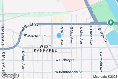 Map image of the property - 221 S Small Ave