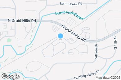 Map image of the property - Arden Vue