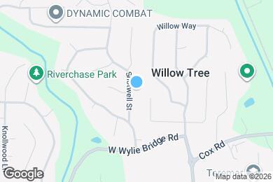 Map image of the property - 5114 Shotwell St