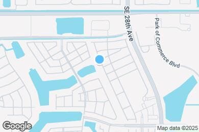 Map image of the property - 1178 SE 26th Ter