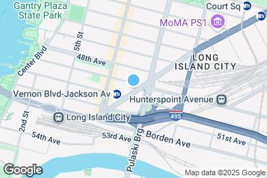 Map image of the property - 1063-63 Jackson Ave