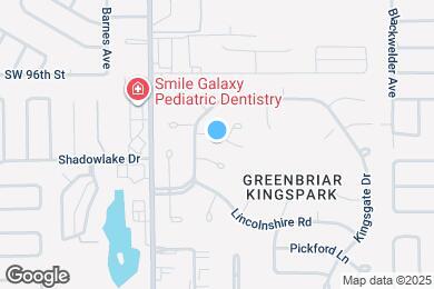 Map image of the property - 1516 Craford Ct
