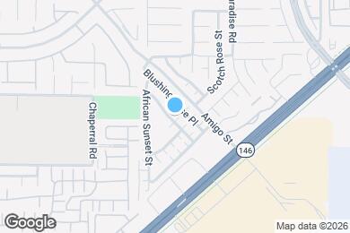 Map image of the property - 878 Blue Rosalie Pl