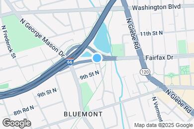 Map image of the property - 930 N Buchanan St