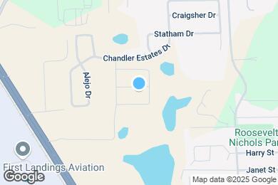 Map image of the property - 3731 Ctr Cv Ln