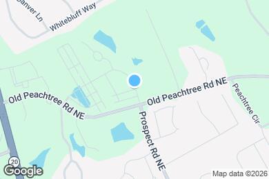 Map image of the property - 3051 Beacon Bend Xing
