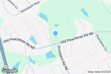 Map image of the property - 3053 Beacon Bend Xing