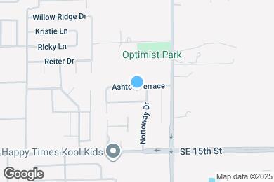 Map image of the property - 10836 Ashton Ter