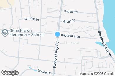 Map image of the property - 217 Walton Ferry Rd
