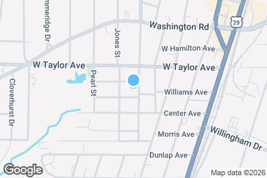 Map image of the property - Santana Palms