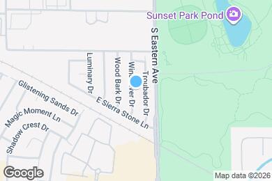 Map image of the property - 7002 Wine River Dr