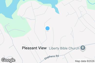 Map image of the property - 5036 Balus Dr