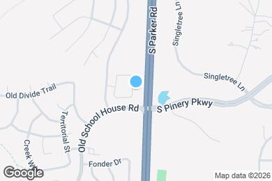 Map image of the property - 5415 Ben Park Cir